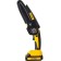 Battering electric saw Huter ELS-2/6LI, 20 V, 2 Ah, 15 cm tire, 36 links, 1.4 steps