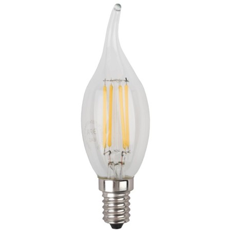Filament era “candle in the wind”, 7 watts, E14, 910 lm, 2700k, glow warm white-1