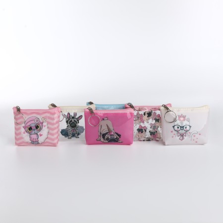 Lightning wallet, mix color-1