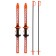Snow Cat Snow Cat: skis 100 cm, sticks 100 cm