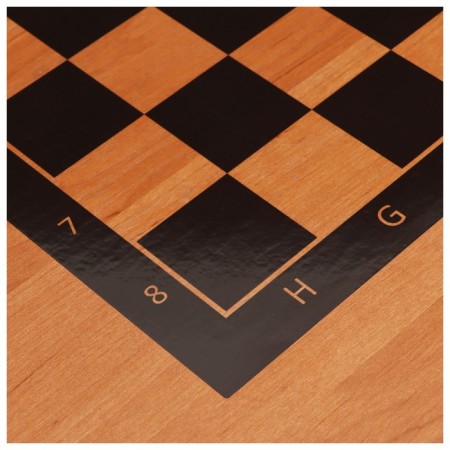 Tourist table "Chess", Game, 75x50x50/62 cm-2