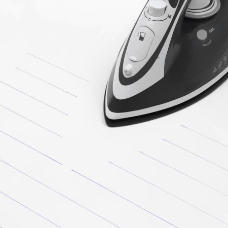 The fabric handle is thermal -based, the color is blue-1