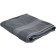 Arya Home Miranda Soft, 500 grams, size 50x90 cm, gray color gray