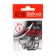 Hooks Saikyo BS-2312 BN No. 1, 10 pcs