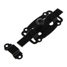 Harvesting gate Zd-100-sa, black matte color