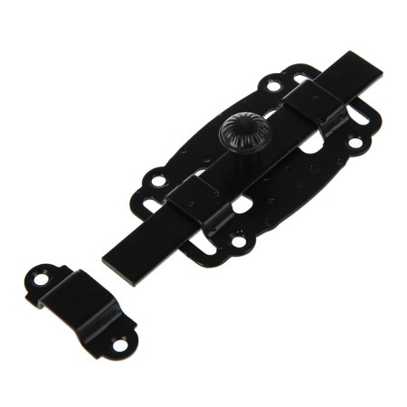 Harvesting gate Zd-100-sa, black matte color