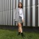 Women's shirt MIST, p. 48, white