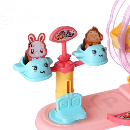 Set of game "Bunnies: a walk in the park"-8