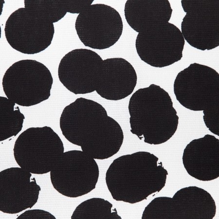 Towel of the kitchen shade "Peas" 35x60 cm, 100% cotton, 160g/m2-4