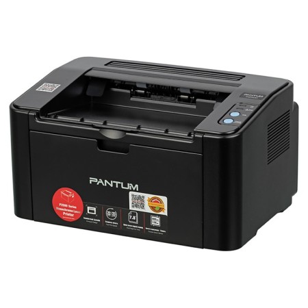 Laser printer Pantum P2500 A4 black-3