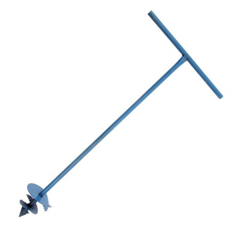 Counsellass, screw, d = 150 mm, length 1 m