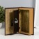 Safe box Book "Golden contribution" 21x13x5 cm