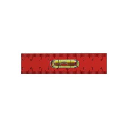 Rexant rail level 12-9210, aluminum, 3 eyes, 400 mm-3