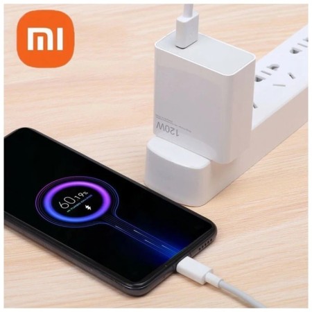 Network charger Xiaomi 120W Charging Combo (BHR6034EU), USB, 120W, Type-C cable-3