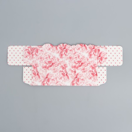 Box for Makarun confectionery, packaging "The most beautiful", 18 x 5.5 x 5.5 cm-6