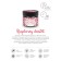 Aromatic candle in the Bank "Raspberry Dessert", Envisor Wax, 80 g