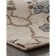 Rectangular carpet Merinos Valencia Deluxe, size 80x150 cm, color Cream-Brown