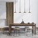 Lamp G31085/1P BK+BGD WT, G9, 1x25W, black color, matte bronze