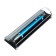 Gift, ball, automatic "style" in a plastic case, New, blue