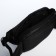 Bag on one shoulder with a zipper, 3 outer pockets, black color
