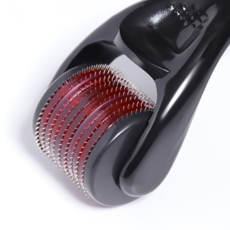 Mesoroller universal, 540 needles, 0.2 mm, black color-2