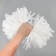 Pompom 1pc, white color