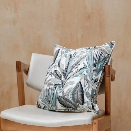 Decorative pillowcase "Ezra", size 45x45 cm