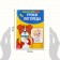 Funny lessons 3-5 years “at a speech therapist”, 20 p.