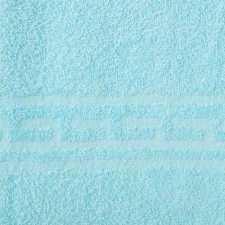 Ocean towel 70x130 cm, turquoise, cotton 100%, 360 g/m2-1