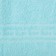 Ocean towel 70x130 cm, turquoise, cotton 100%, 360 g/m2