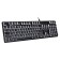 Keyboard A4Tech Bloody S510NP Mechanical Black USB For Gamer LED (S510NP (Pudding Blac 102943