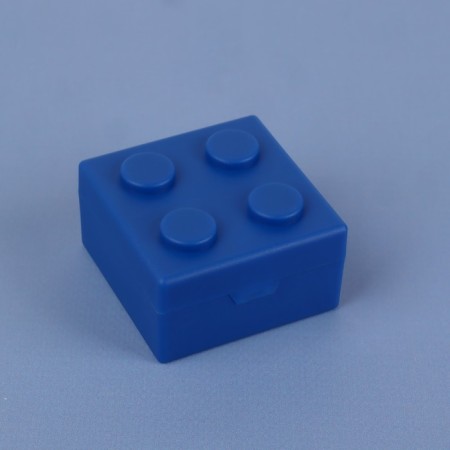 Air man "Designer", 4 sections, square, color mix-4