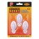 Hooks self -adhesive, round, with a system of universal removal, set, 5 x 3 cm, 3 pcs.