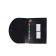Folder 12 departments, A4, with color separators, black