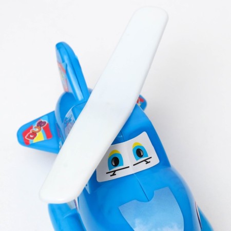 Children's toy "Helicopter", plastic, 16 x 9 x 7 cm, mix-3
