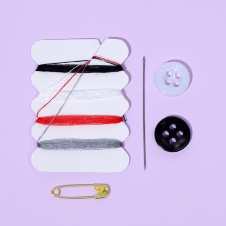 Sewing set (p/package),