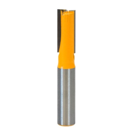 Frases groove Encor 9200, straight, on wood, additional. plate, d = 8 mm, 8 x 19 mm