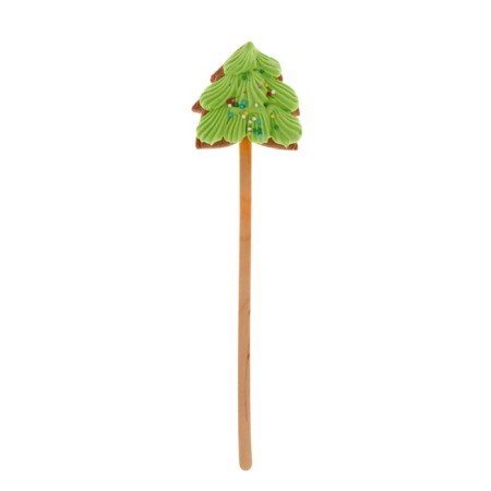 Cookies on the honey stick "New Year", 15 g-3