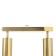 STAS "Etnes" 2xgu10 gold 29.5x6.5x16.5 cm