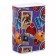 Metal piggy bank, 4.8 cm x 7.8 cm x 10.8 cm "Super-Men", Spider-Man.