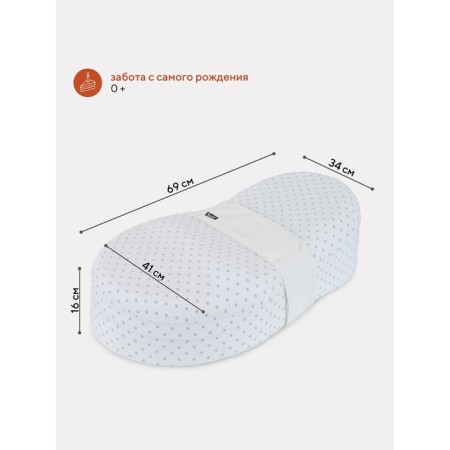 Rant Soft 104-5 Double, 69x41x16 cm mattress-2