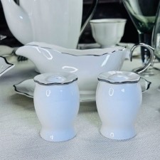 Set of solo Lenardi Magnolia Silver, 2 pcs