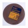 Circle of abrasive grinding under the "Velcro" Tundra, 125 mm, P120, 10 pcs.