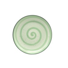 Elrington plate “Airgraph. Pistachio breeze 