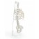Lumbar spine "Luminer, hip joint" 40*26cm