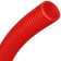 Corrugated pipe stout, d = 40, without a broach, a bay 30 m, red