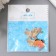Decor Metal for creativity "Unicorn" enamel 2.2x2.4 cm