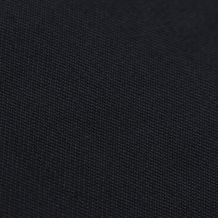 Payer fabric Safari smoothly reduced, width 150 cm, black color-1