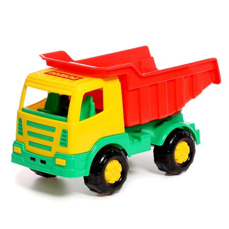 Car - Mirage dump truck, Mix color-7
