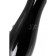 Bilateral phallimitator Satiffyer Dazzling Crystal 1, 18.5 cm, glass, black color